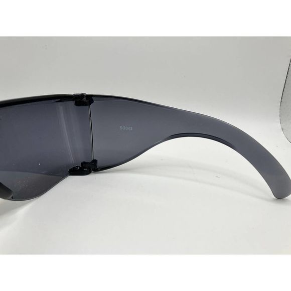 Unbranded Polarized Wrap Around Sunglasses UV400 CE SG043! - Picture 5 of 7